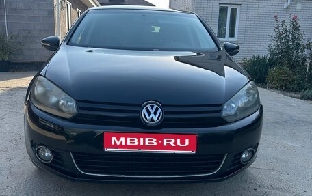 Volkswagen Golf VII рестайлинг, 2009 год, 650 000 рублей, 3 фотография