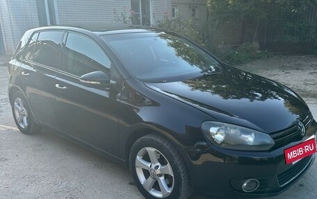 Volkswagen Golf VII рестайлинг, 2009 год, 650 000 рублей, 4 фотография