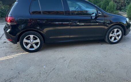 Volkswagen Golf VII рестайлинг, 2009 год, 650 000 рублей, 5 фотография
