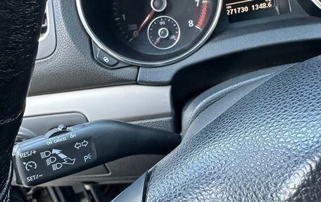 Volkswagen Golf VII рестайлинг, 2009 год, 650 000 рублей, 9 фотография