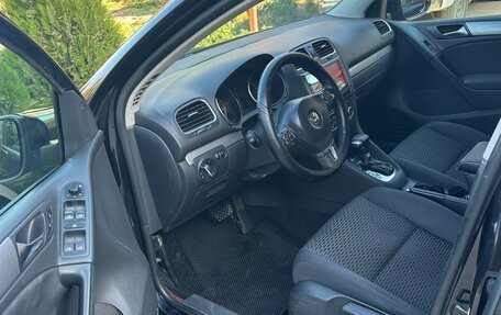 Volkswagen Golf VII рестайлинг, 2009 год, 650 000 рублей, 8 фотография