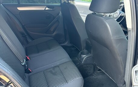Volkswagen Golf VII рестайлинг, 2009 год, 650 000 рублей, 10 фотография