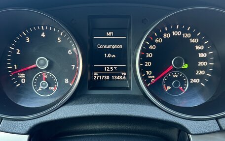 Volkswagen Golf VII рестайлинг, 2009 год, 650 000 рублей, 16 фотография