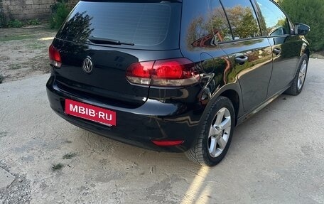 Volkswagen Golf VII рестайлинг, 2009 год, 650 000 рублей, 6 фотография