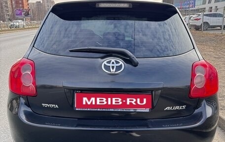 Toyota Auris II, 2007 год, 480 000 рублей, 6 фотография