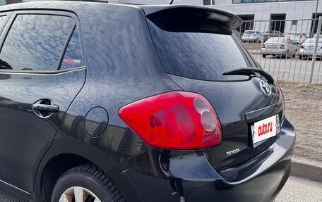 Toyota Auris II, 2007 год, 480 000 рублей, 8 фотография