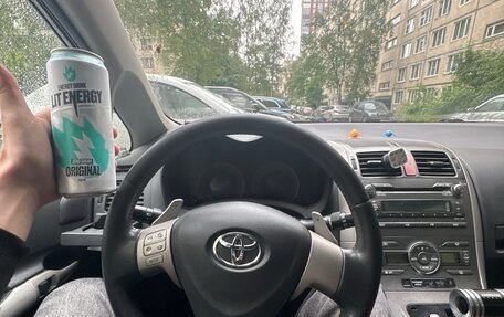 Toyota Auris II, 2007 год, 480 000 рублей, 9 фотография