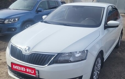 Skoda Rapid I, 2019 год, 1 240 000 рублей, 1 фотография