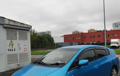 Honda Insight II рестайлинг, 2009 год, 485 000 рублей, 1 фотография