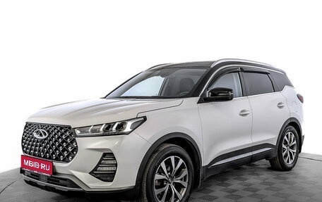 Chery Tiggo 7 Pro, 2021 год, 1 550 000 рублей, 1 фотография