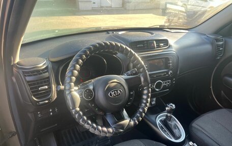 KIA Soul II рестайлинг, 2019 год, 1 690 000 рублей, 4 фотография