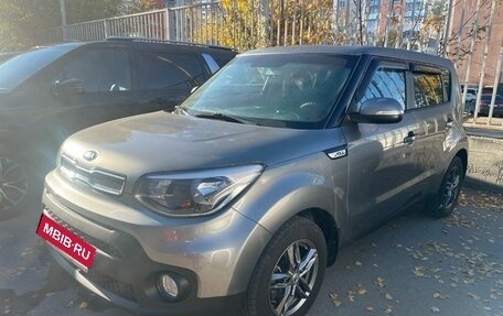 KIA Soul II рестайлинг, 2019 год, 1 690 000 рублей, 2 фотография