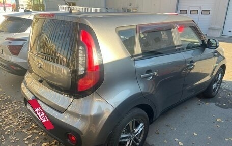 KIA Soul II рестайлинг, 2019 год, 1 690 000 рублей, 3 фотография