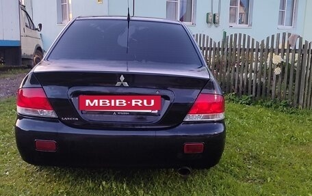 Mitsubishi Lancer IX, 2006 год, 450 000 рублей, 4 фотография