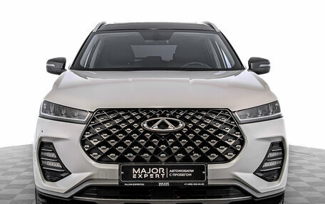 Chery Tiggo 7 Pro, 2021 год, 1 550 000 рублей, 2 фотография