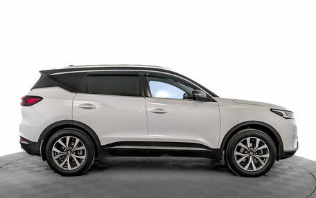 Chery Tiggo 7 Pro, 2021 год, 1 550 000 рублей, 4 фотография