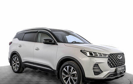 Chery Tiggo 7 Pro, 2021 год, 1 550 000 рублей, 3 фотография