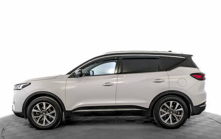 Chery Tiggo 7 Pro, 2021 год, 1 550 000 рублей, 8 фотография