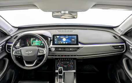 Chery Tiggo 7 Pro, 2021 год, 1 550 000 рублей, 14 фотография
