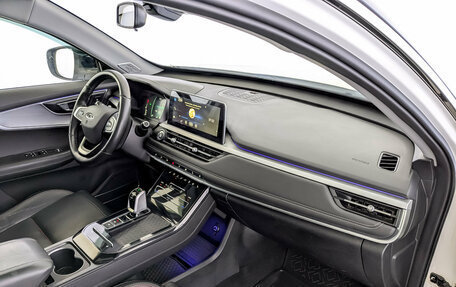 Chery Tiggo 7 Pro, 2021 год, 1 550 000 рублей, 11 фотография