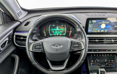 Chery Tiggo 7 Pro, 2021 год, 1 550 000 рублей, 22 фотография