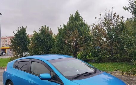 Honda Insight II рестайлинг, 2009 год, 485 000 рублей, 4 фотография