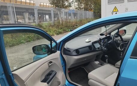 Honda Insight II рестайлинг, 2009 год, 485 000 рублей, 5 фотография