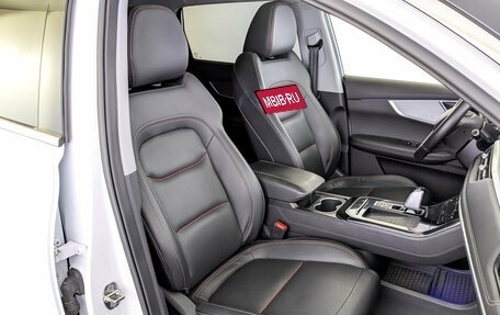 Chery Tiggo 7 Pro, 2021 год, 1 550 000 рублей, 24 фотография
