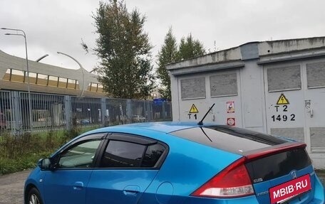 Honda Insight II рестайлинг, 2009 год, 485 000 рублей, 3 фотография