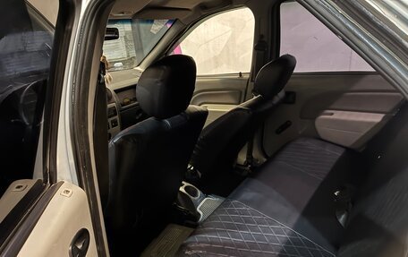 Renault Logan I, 2007 год, 210 000 рублей, 11 фотография