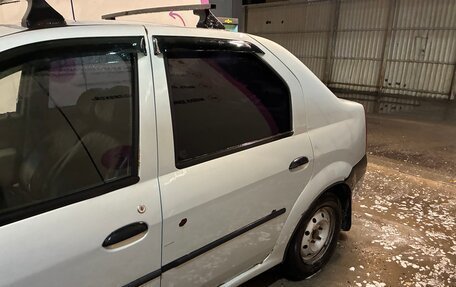 Renault Logan I, 2007 год, 210 000 рублей, 5 фотография
