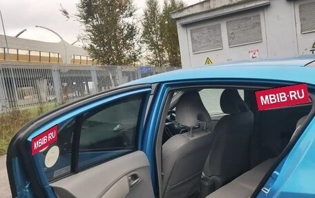 Honda Insight II рестайлинг, 2009 год, 485 000 рублей, 6 фотография