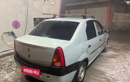 Renault Logan I, 2007 год, 210 000 рублей, 6 фотография