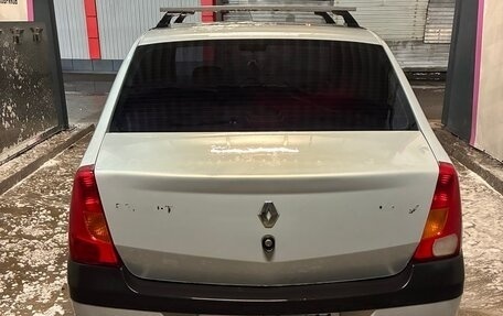 Renault Logan I, 2007 год, 210 000 рублей, 8 фотография