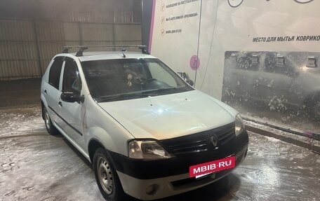 Renault Logan I, 2007 год, 210 000 рублей, 2 фотография
