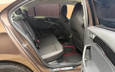 Skoda Rapid I, 2019 год, 1 520 000 рублей, 14 фотография