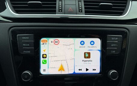 Skoda Rapid I, 2019 год, 1 520 000 рублей, 18 фотография