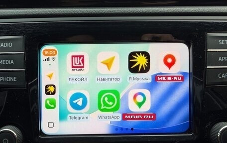 Skoda Rapid I, 2019 год, 1 520 000 рублей, 19 фотография