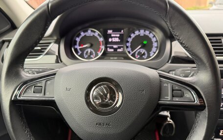Skoda Rapid I, 2019 год, 1 520 000 рублей, 23 фотография