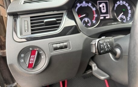 Skoda Rapid I, 2019 год, 1 520 000 рублей, 25 фотография