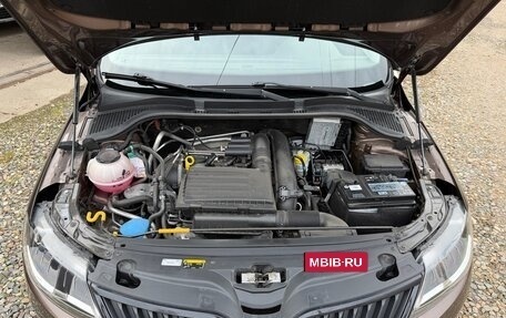 Skoda Rapid I, 2019 год, 1 520 000 рублей, 32 фотография