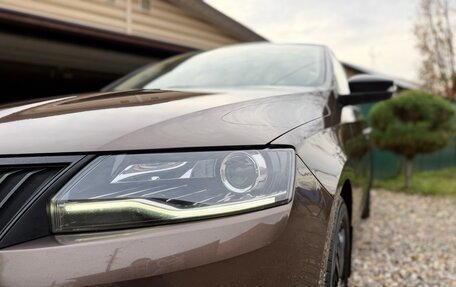 Skoda Rapid I, 2019 год, 1 520 000 рублей, 36 фотография
