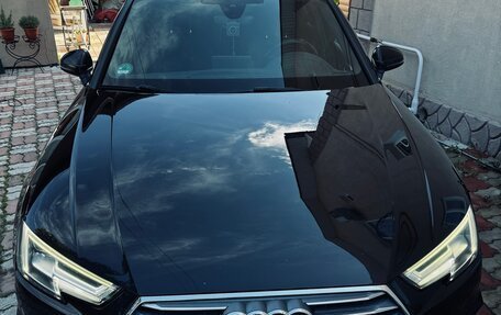 Audi A4, 2017 год, 1 900 000 рублей, 1 фотография
