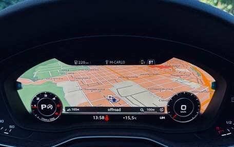 Audi A4, 2017 год, 1 900 000 рублей, 11 фотография