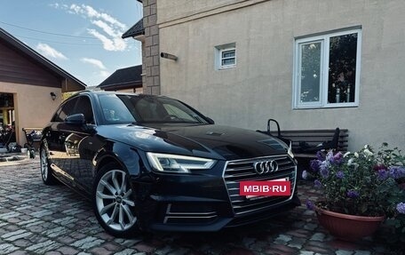 Audi A4, 2017 год, 1 900 000 рублей, 2 фотография
