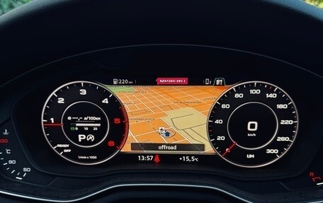 Audi A4, 2017 год, 1 900 000 рублей, 12 фотография