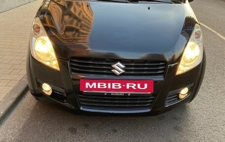 Suzuki Splash I рестайлинг, 2010 год, 269 000 рублей, 2 фотография
