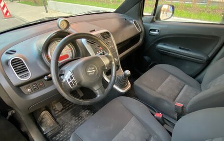 Suzuki Splash I рестайлинг, 2010 год, 269 000 рублей, 10 фотография