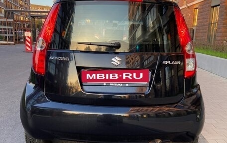 Suzuki Splash I рестайлинг, 2010 год, 269 000 рублей, 5 фотография