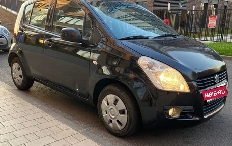 Suzuki Splash I рестайлинг, 2010 год, 269 000 рублей, 3 фотография